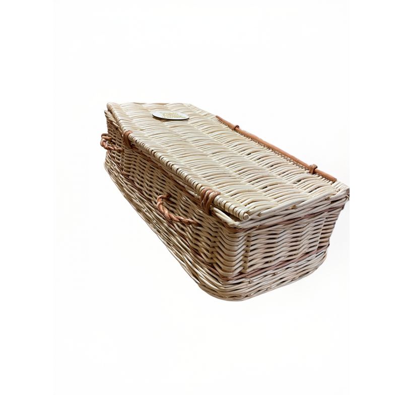 Cercueil pour animal de compagnie - Qualité artisanale française