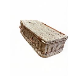 Cercueil pour animal de compagnie - Qualité artisanale française